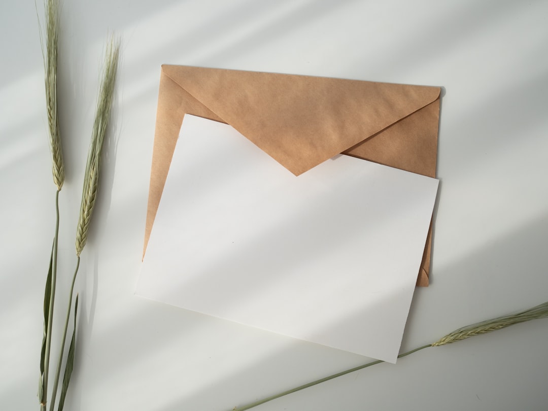 Envelope