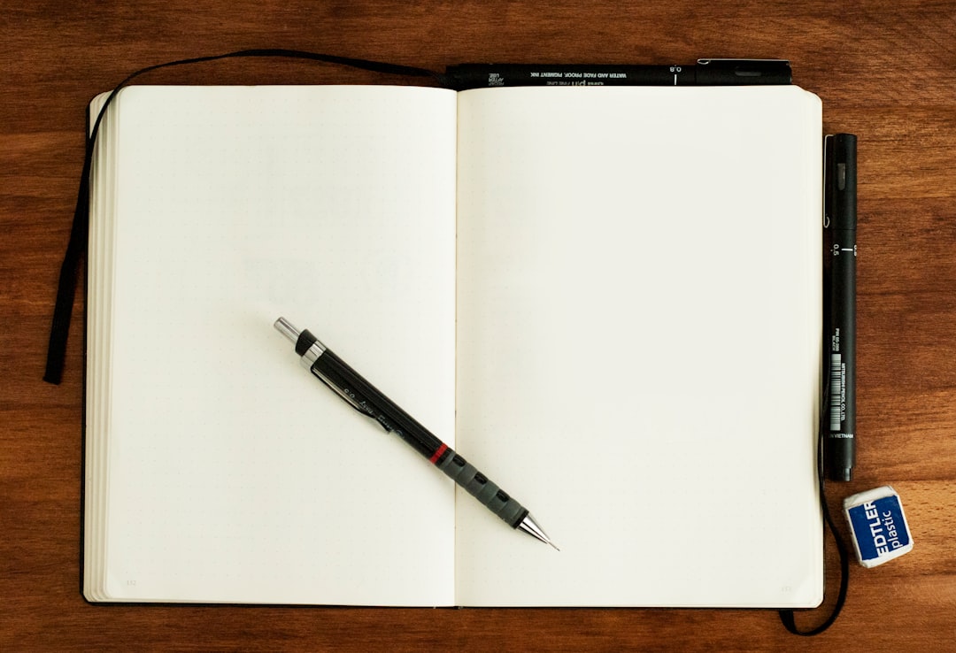 Spiral Notebook Set